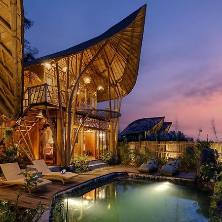 Arapan Ubud Eco Villa Kültér fotó