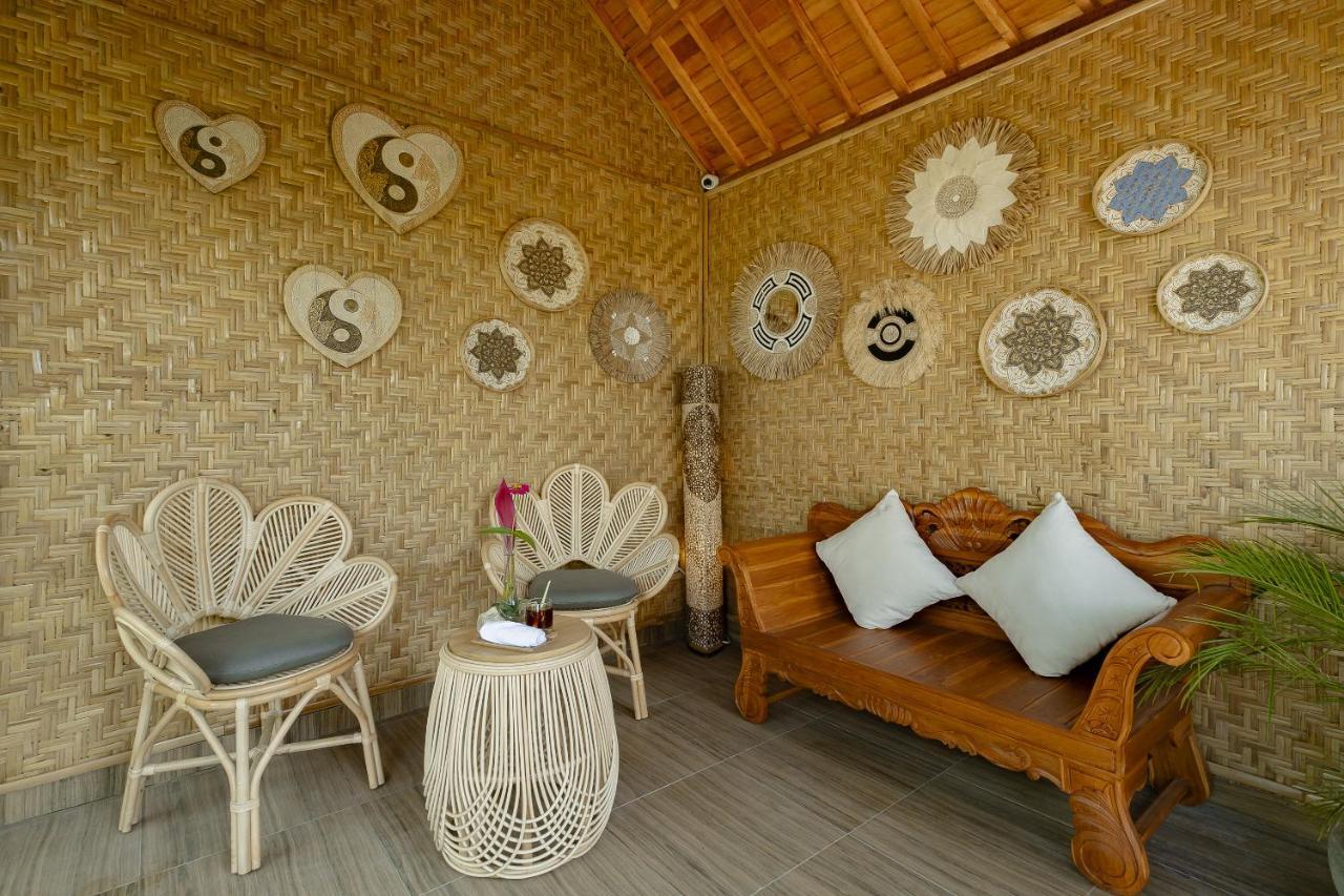 Arapan Ubud Eco Villa Kültér fotó