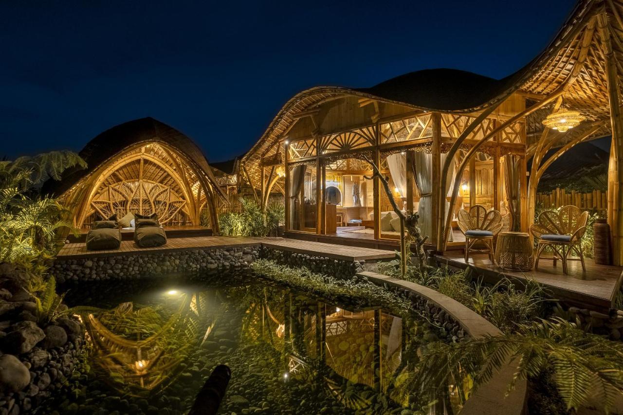 Arapan Ubud Eco Villa Kültér fotó