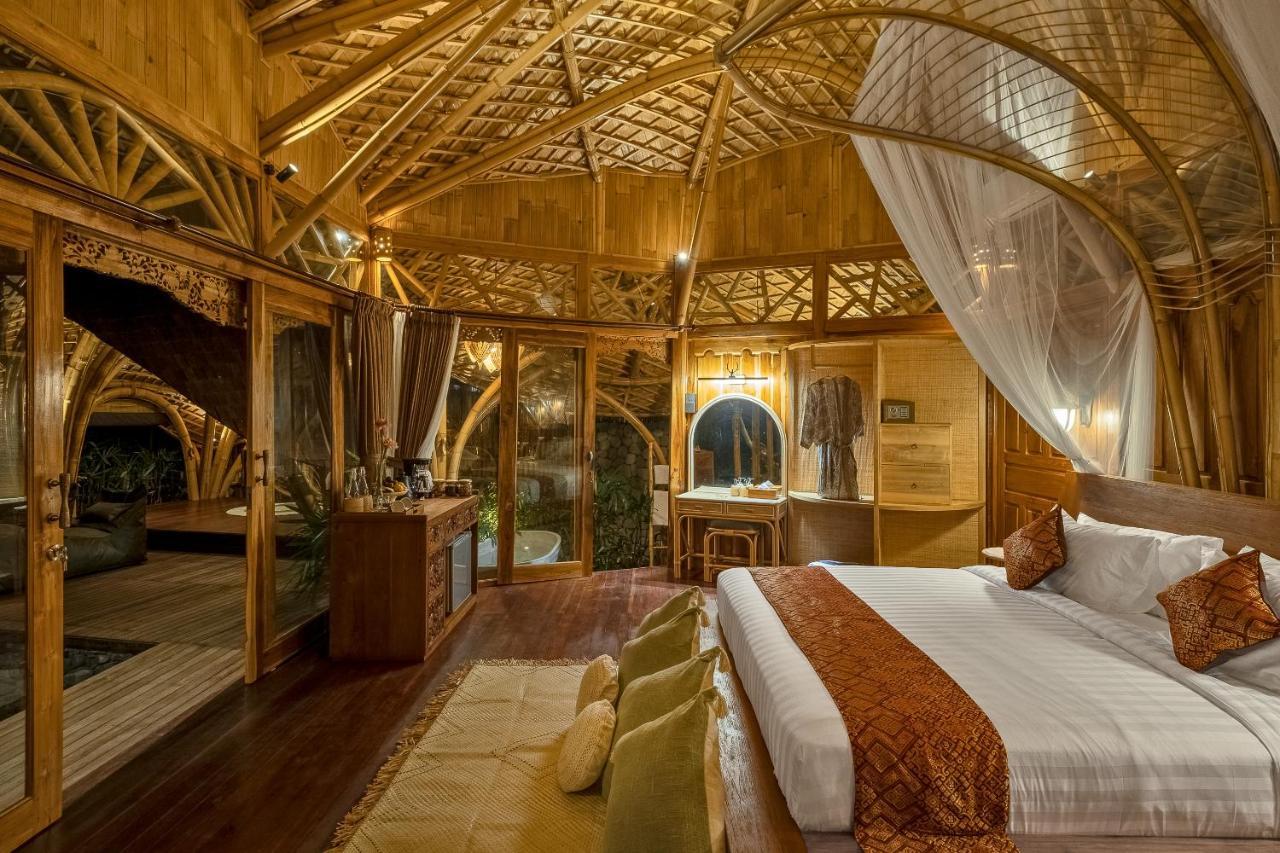 Arapan Ubud Eco Villa Kültér fotó