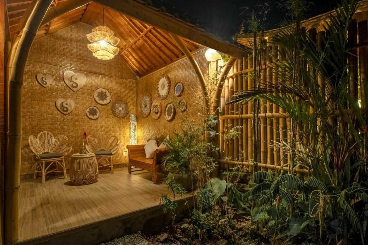 Arapan Ubud Eco Villa Kültér fotó