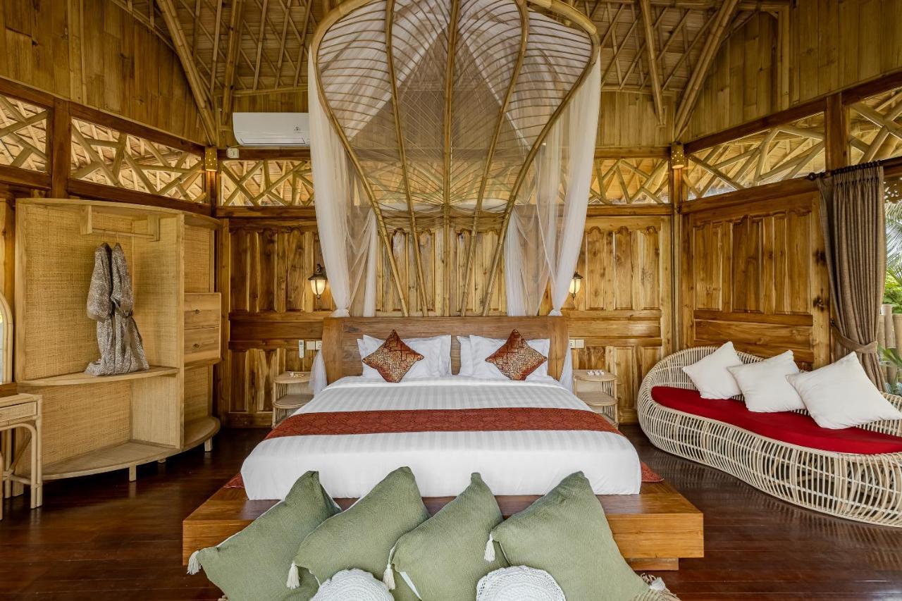 Arapan Ubud Eco Villa Kültér fotó