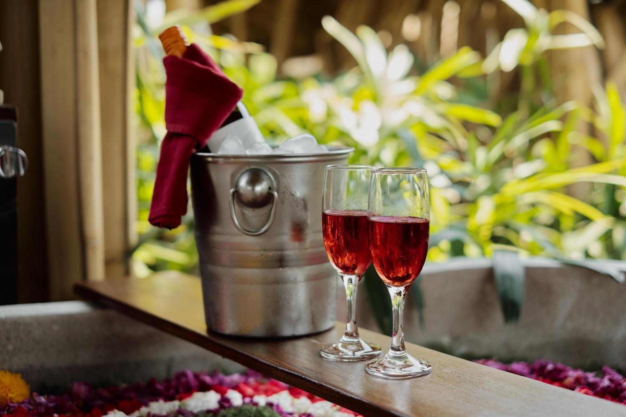 Arapan Ubud Eco Villa Kültér fotó