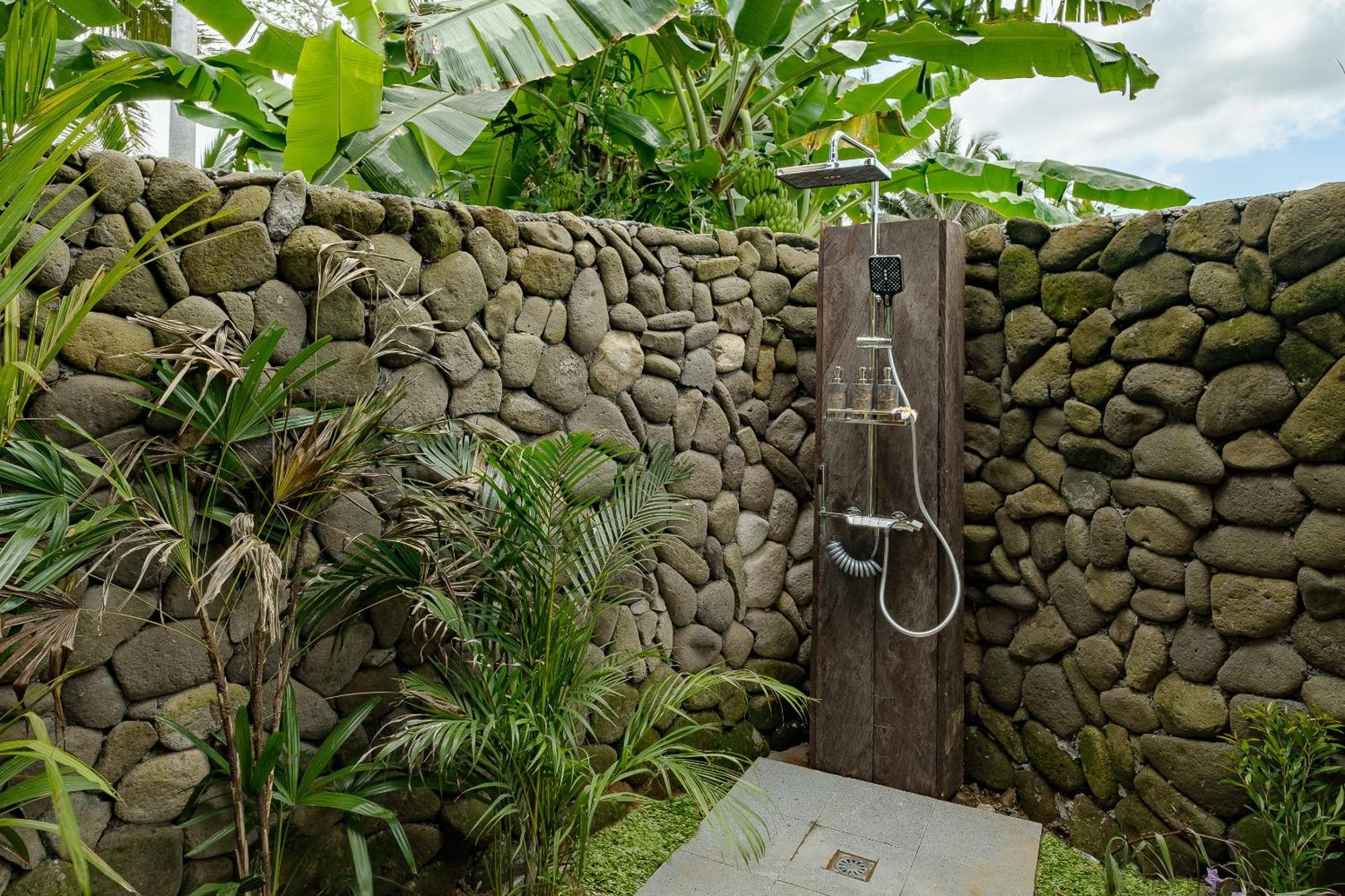 Arapan Ubud Eco Villa Kültér fotó